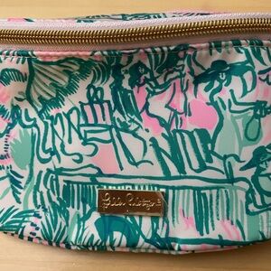 Lilly Pulitzer adorable fanny pack - new!